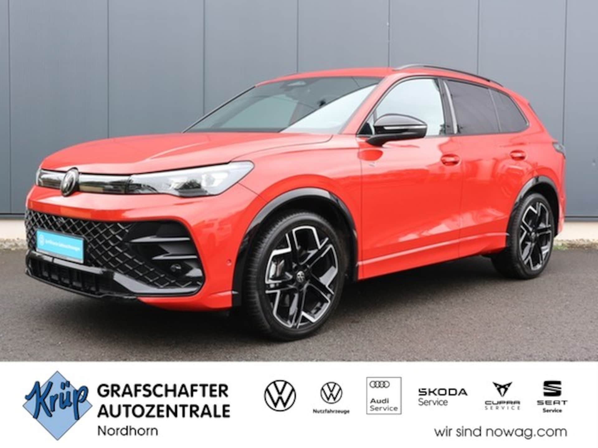 Volkswagen Tiguan R-Line