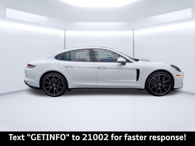 2021 Porsche Panamera