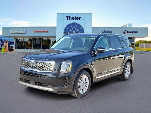 2021 Kia Telluride
