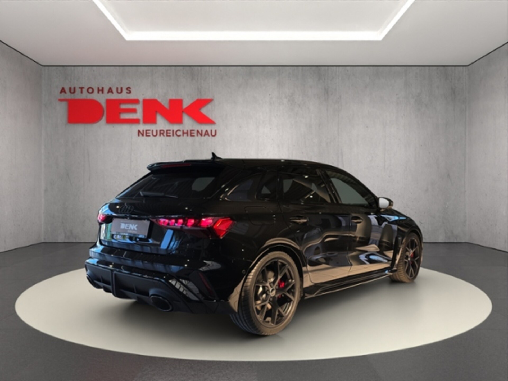 Audi RS 3 Sportback