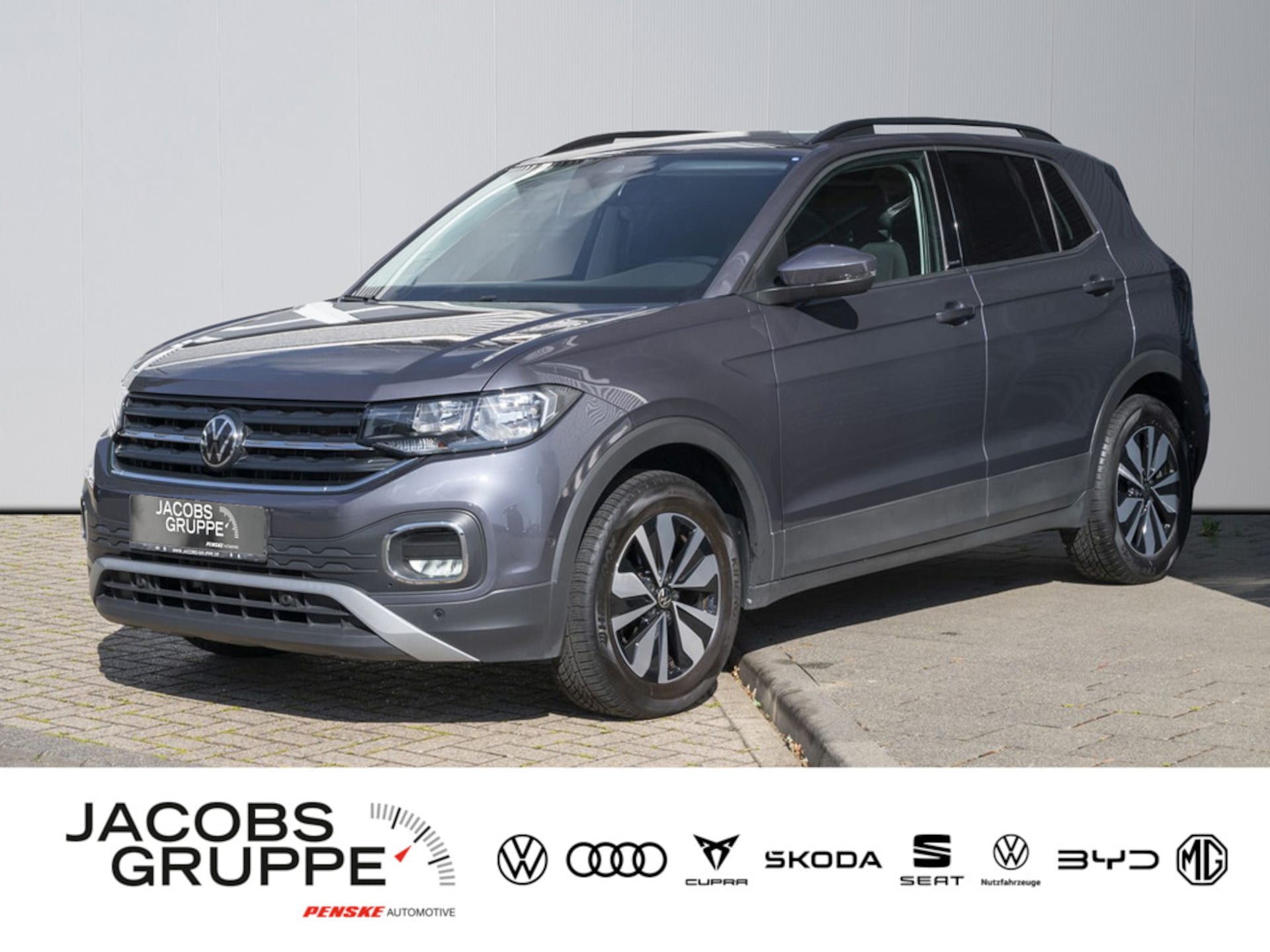 Volkswagen T-Cross MOVE