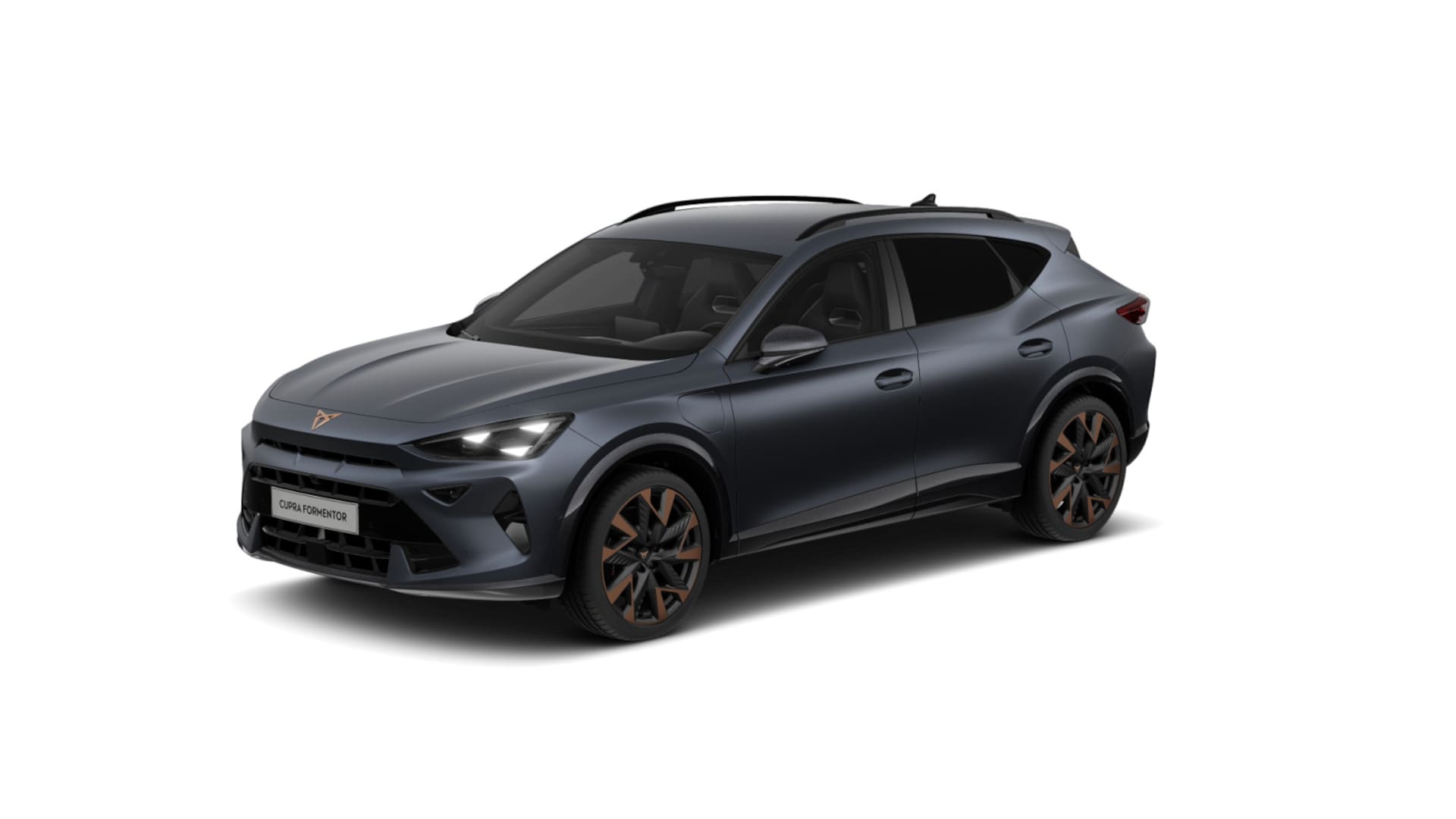 CUPRA Formentor VZ