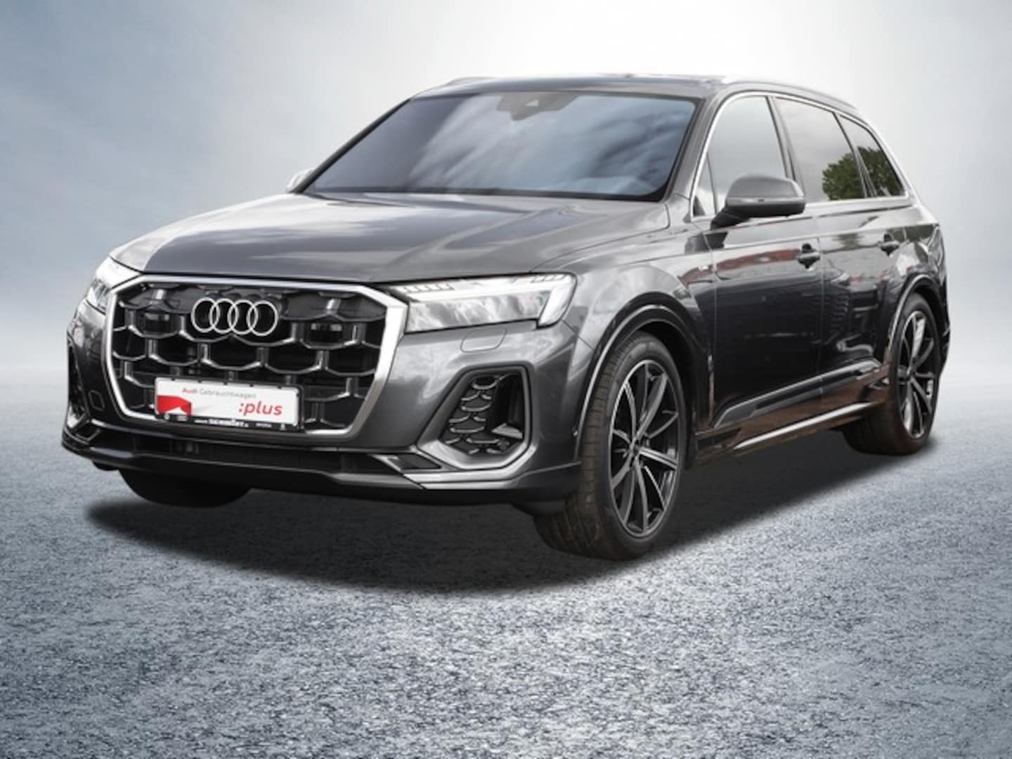 Bild über Audi Q7 SUV S line 50 TDI quattro tiptronic - für weitere Informationen kontaktieren Sie den Audi Partner