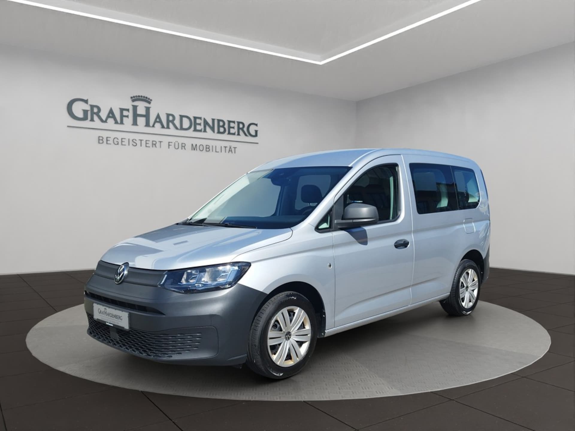 Volkswagen Caddy Kombi Basis-Modell