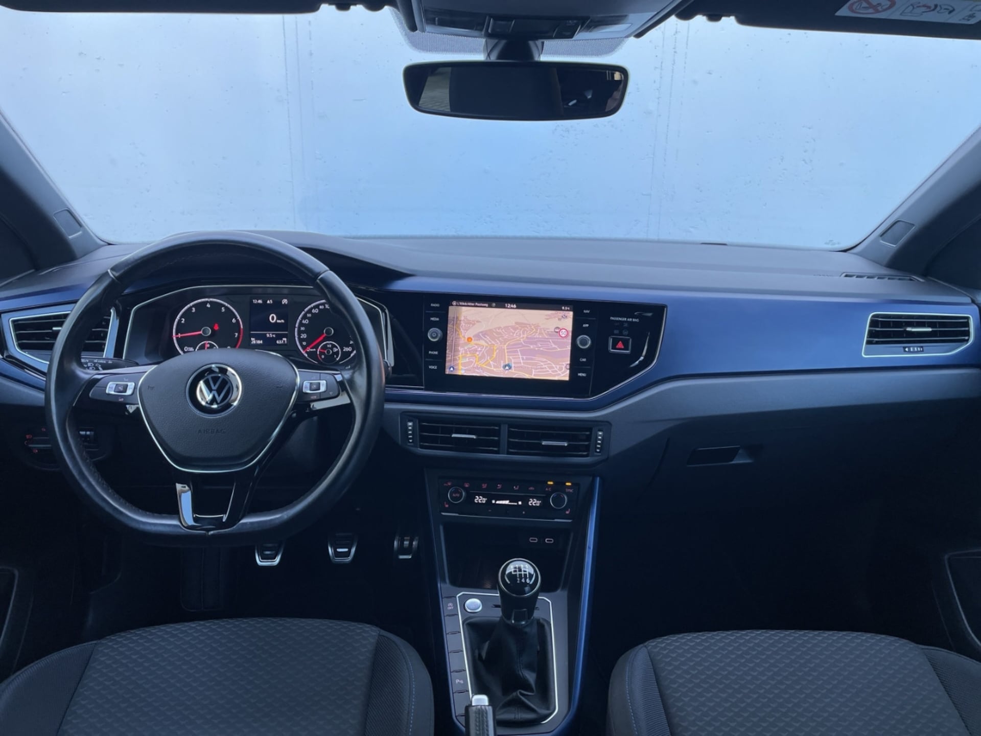 Volkswagen Polo United