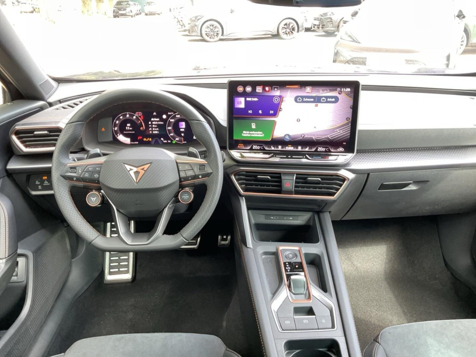 CUPRA Formentor – Bild 8