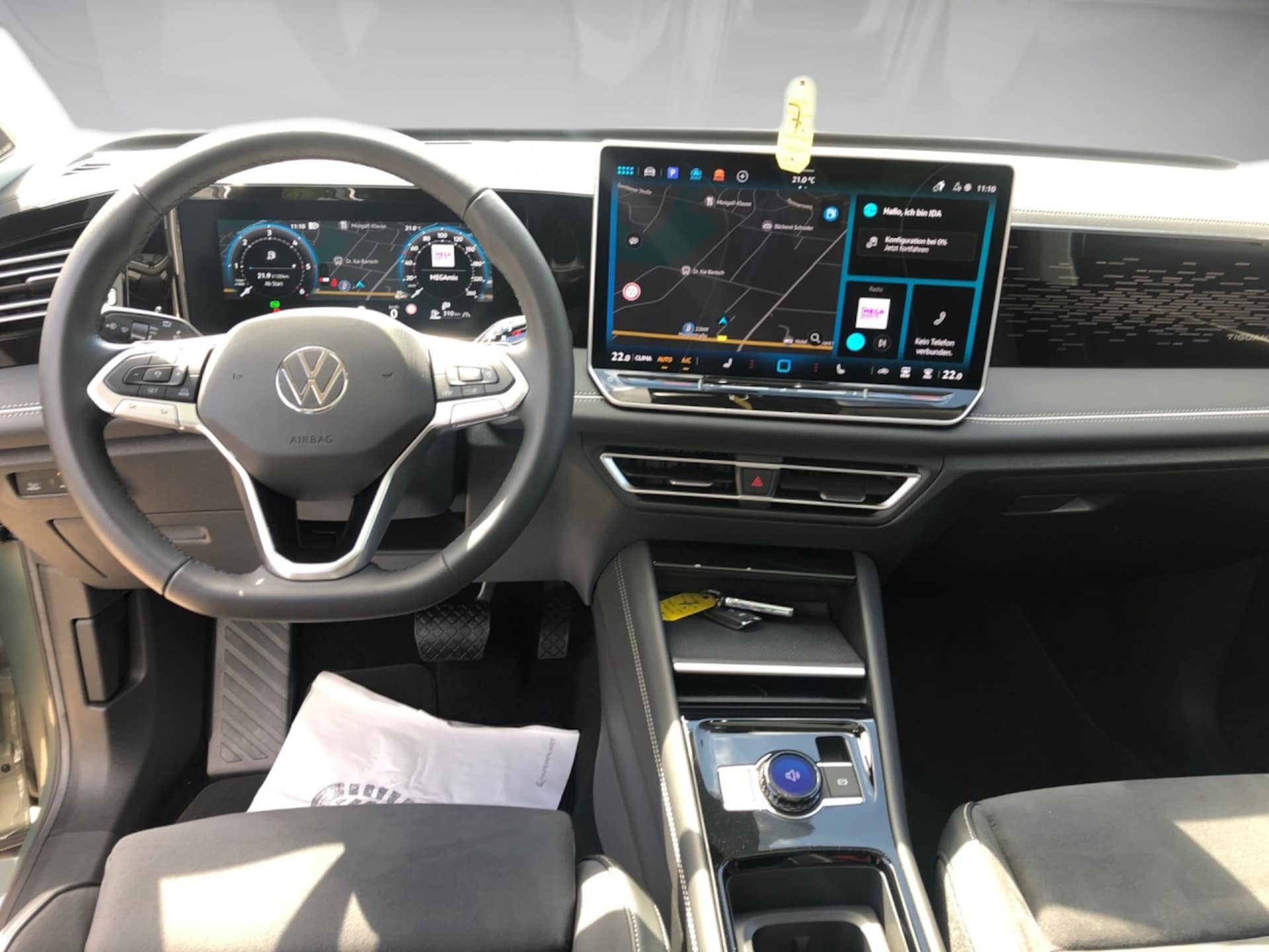Volkswagen Tiguan Elegance