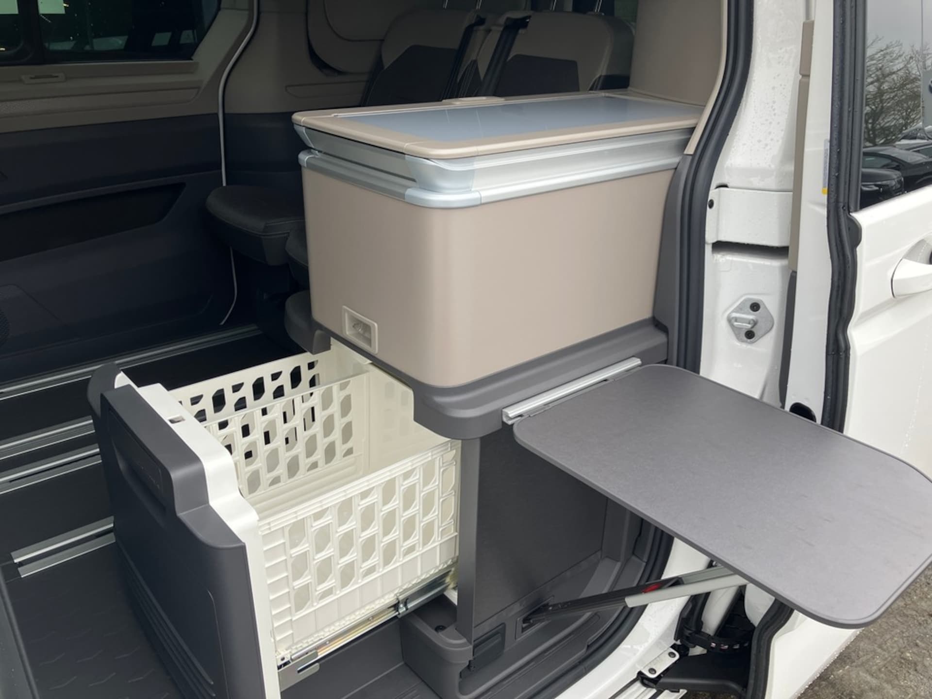 Volkswagen California Coast
