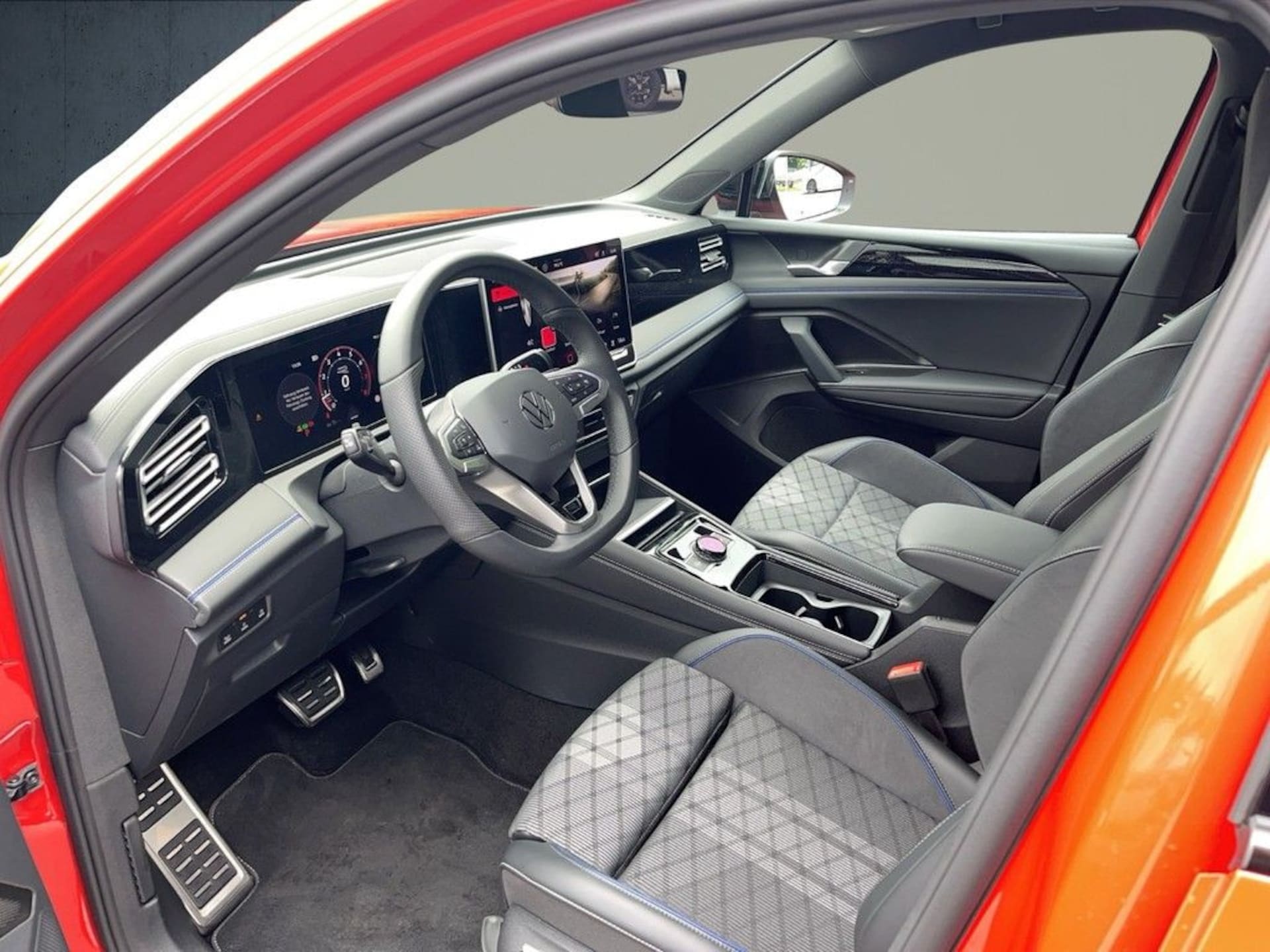 Volkswagen Tiguan R-Line