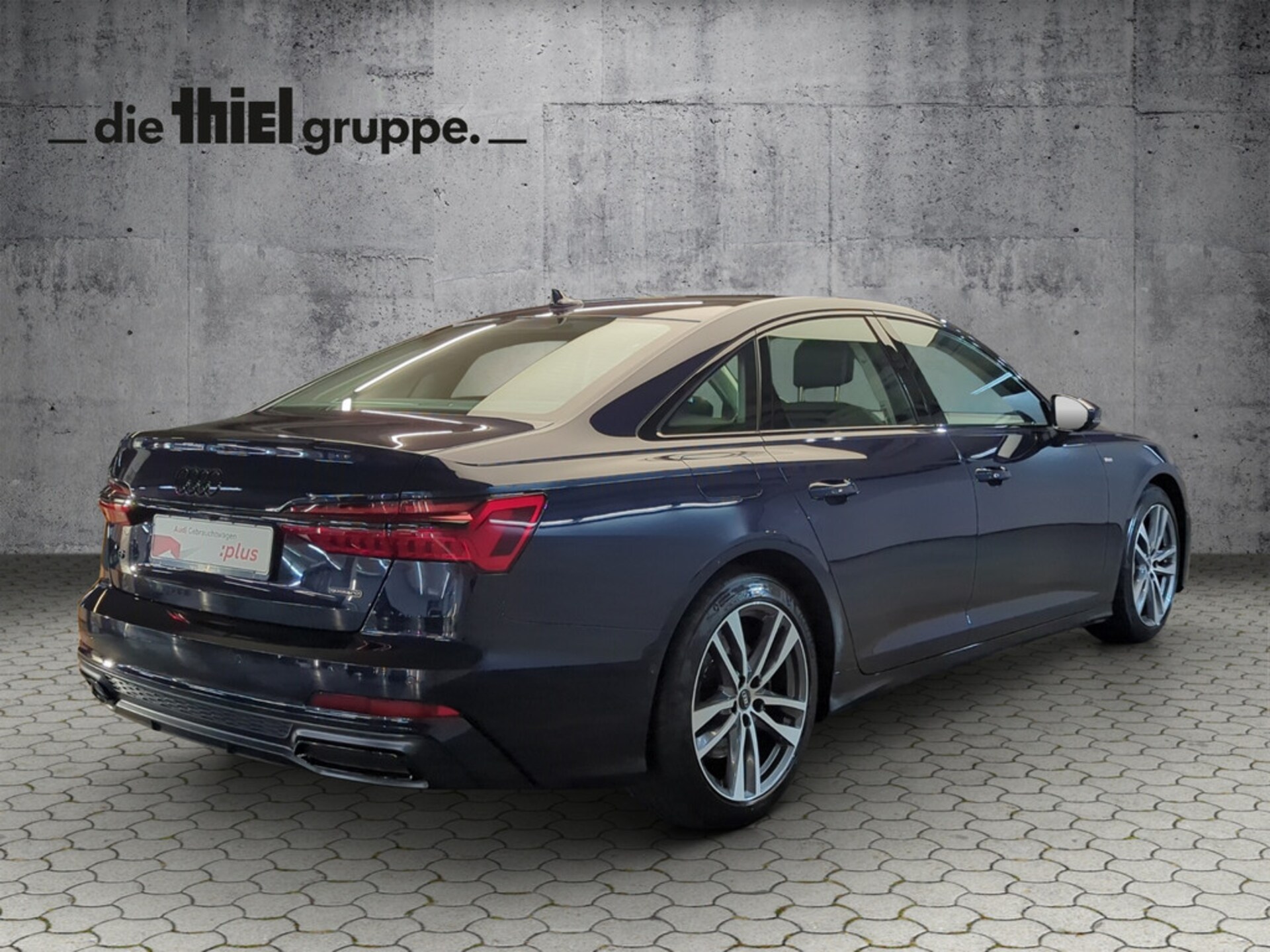 Audi A6 Limousine advanced