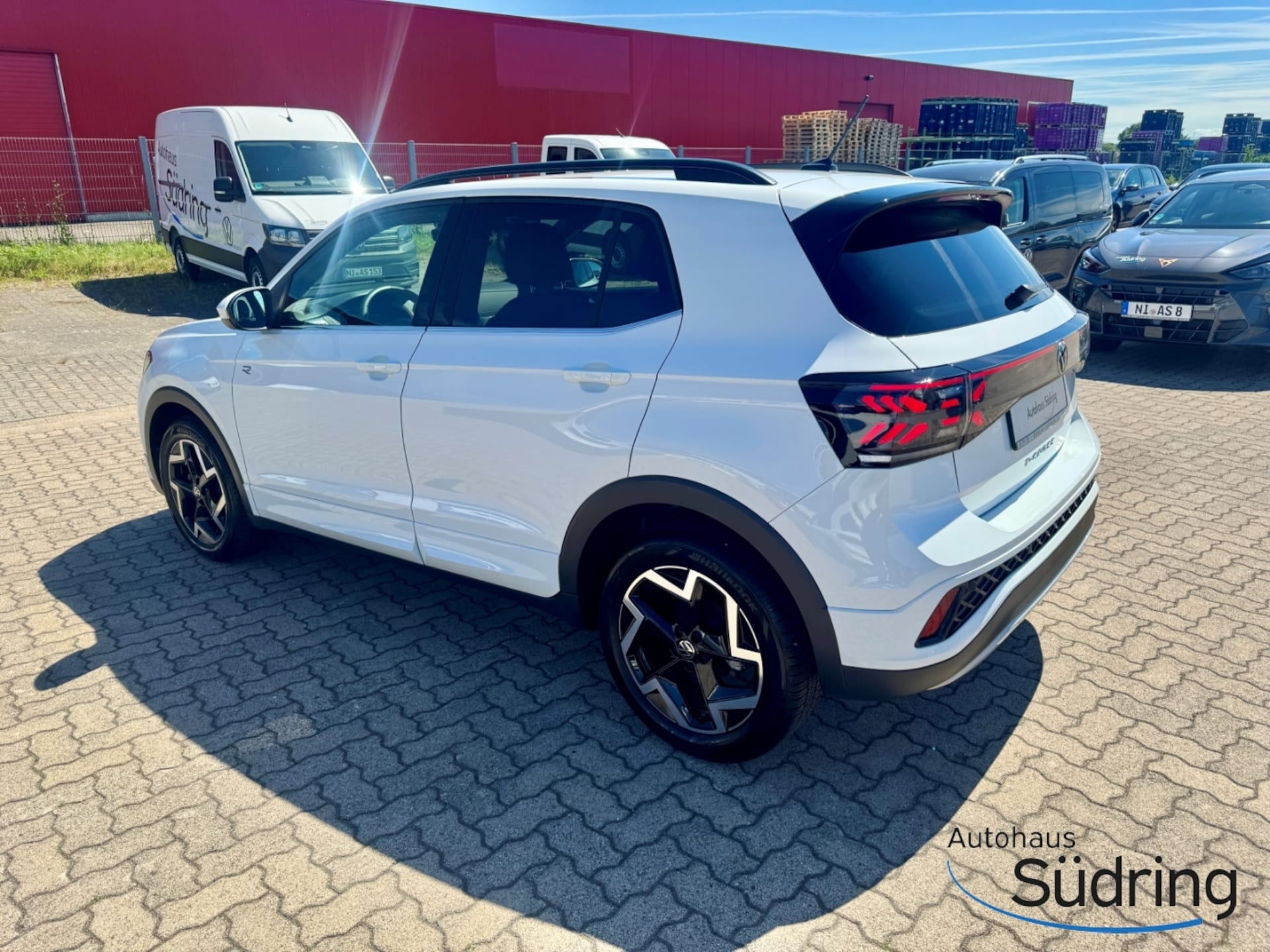 Volkswagen T-Cross R-Line