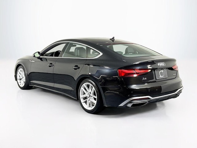 2023 Audi A5 Sportback