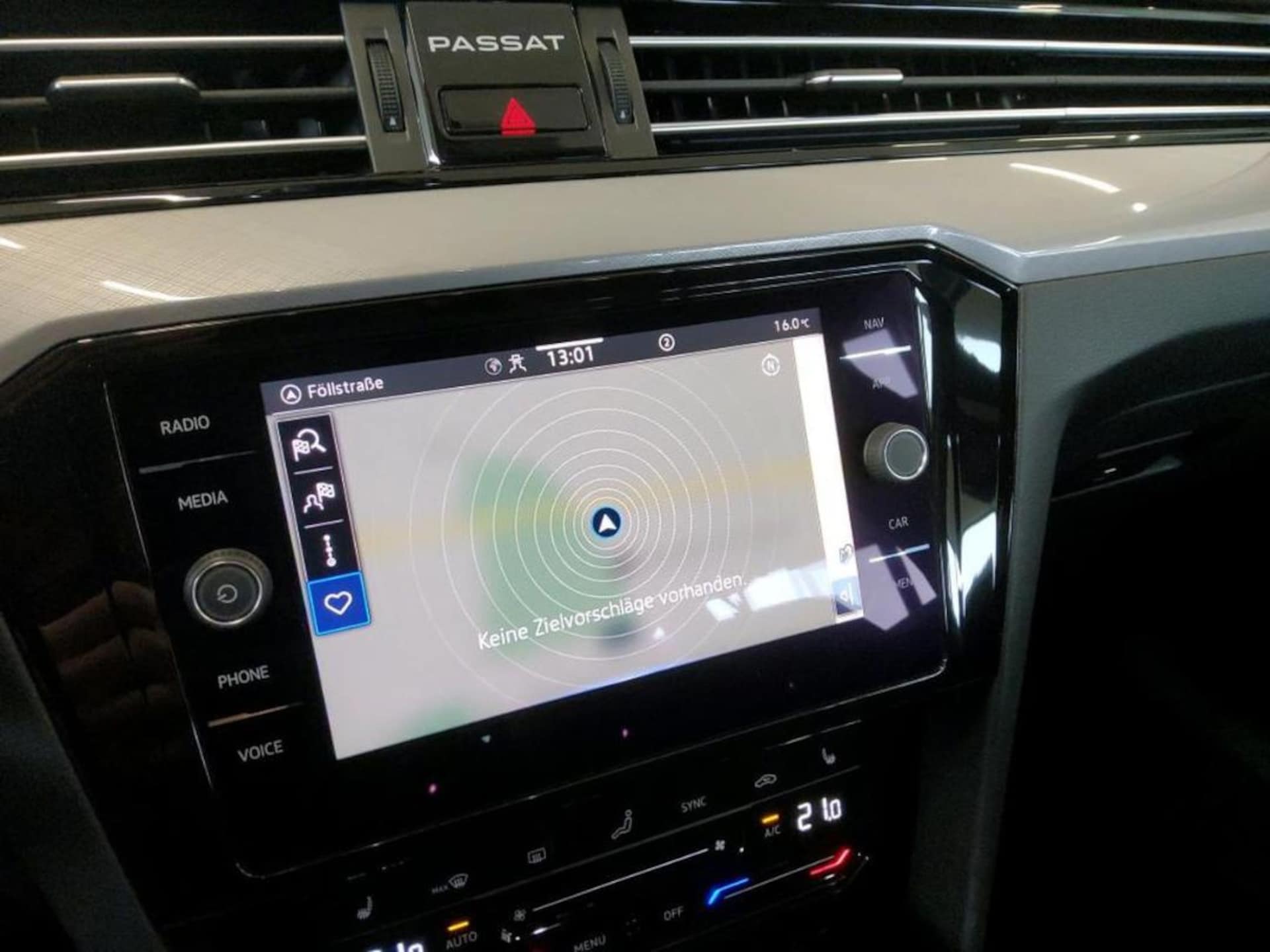 Volkswagen Passat Variant Business