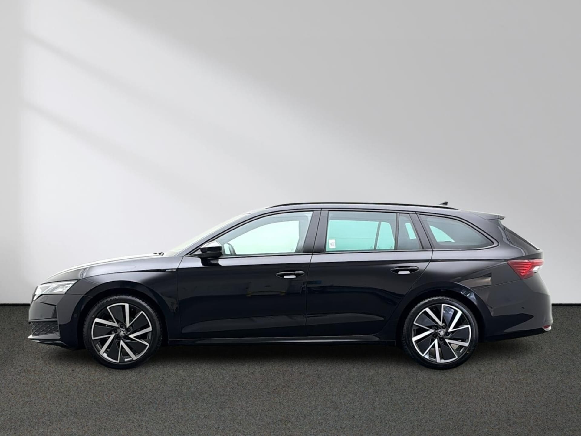 Skoda Octavia Combi Sportline