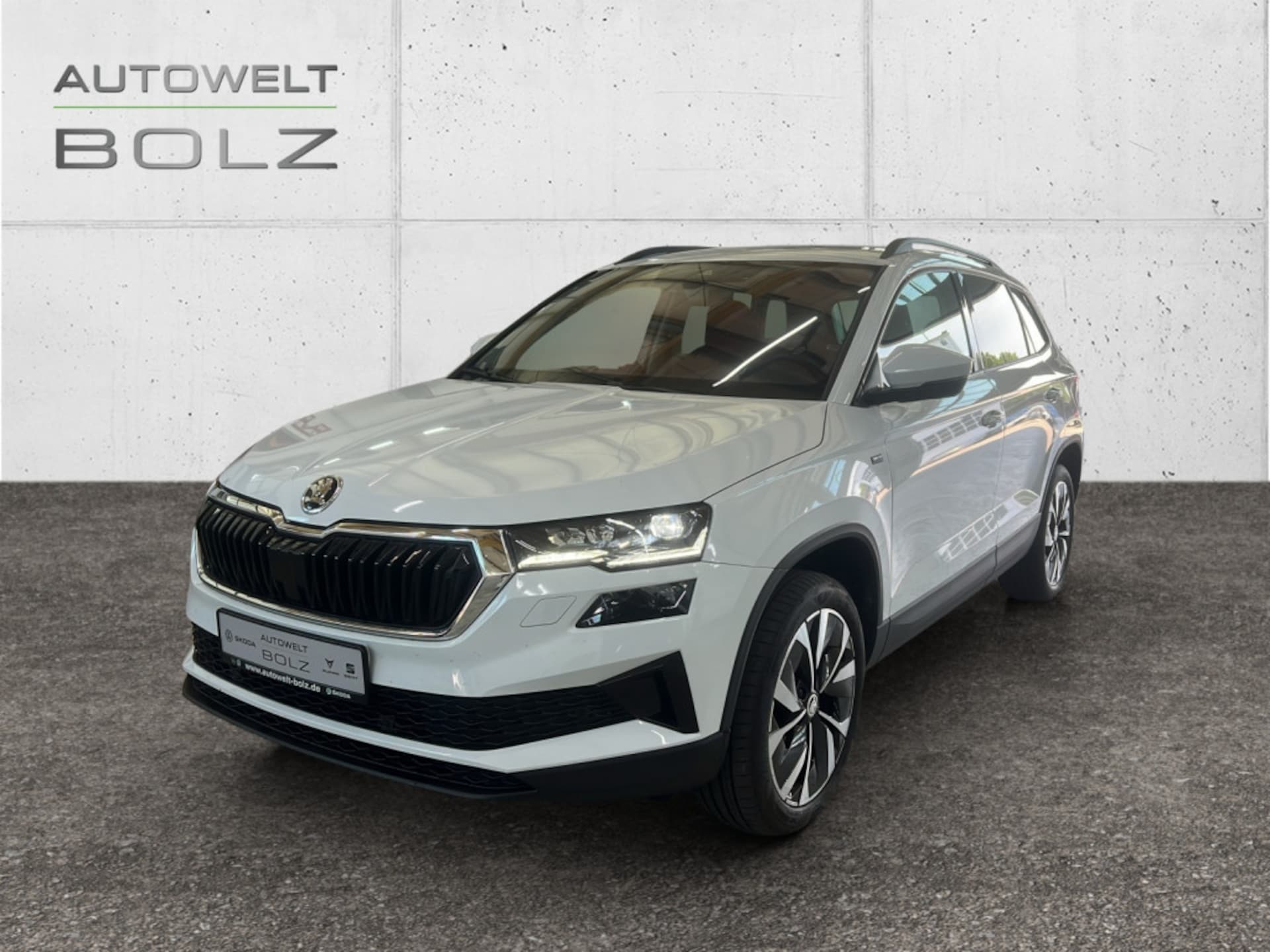 Skoda Karoq Selection