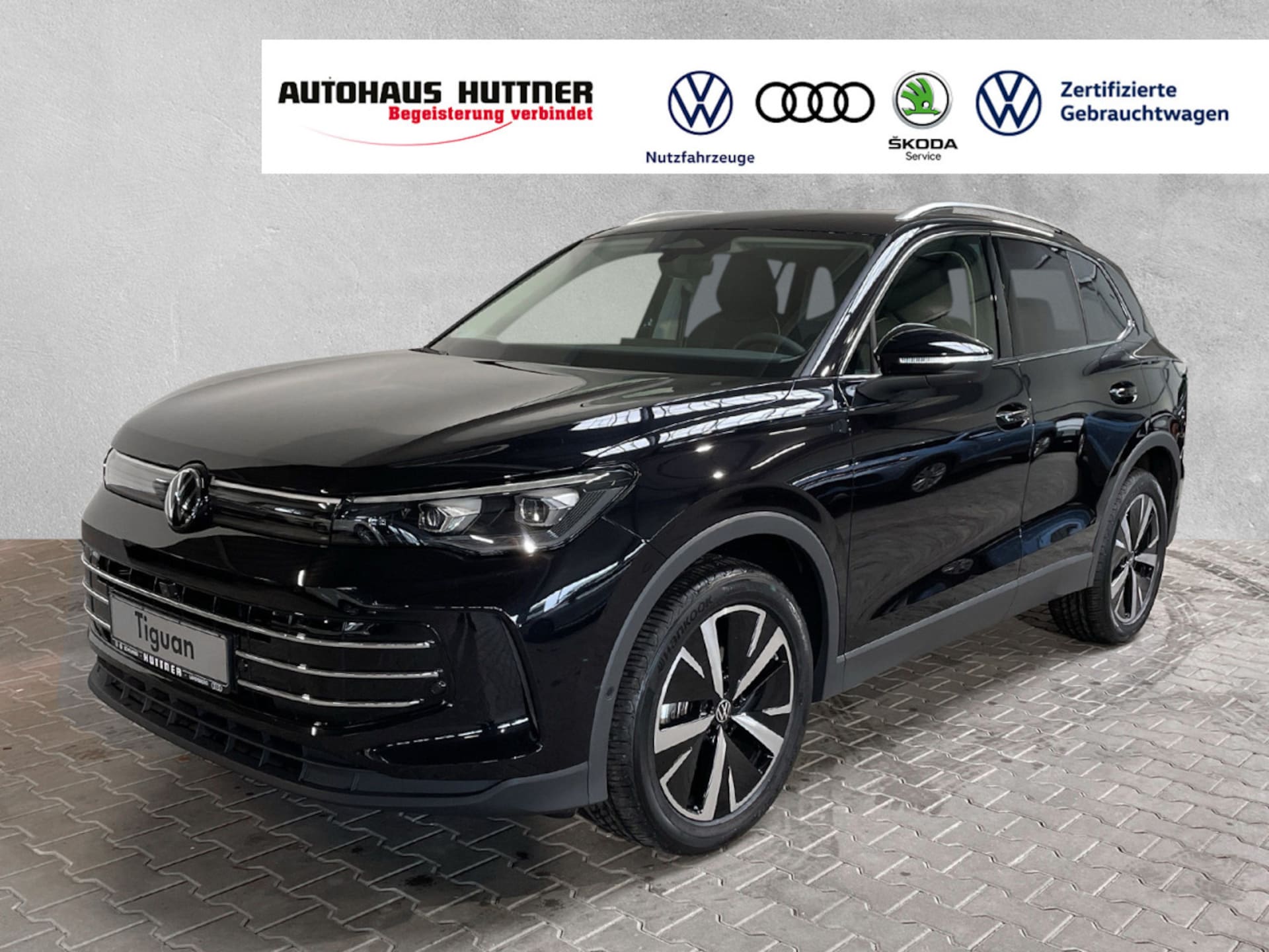 Volkswagen Tiguan Elegance
