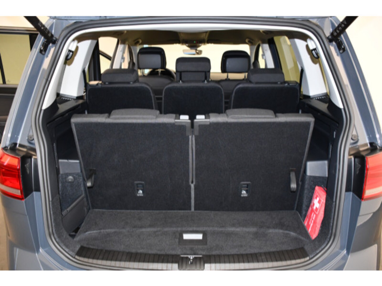 Volkswagen Touran – Bild 10