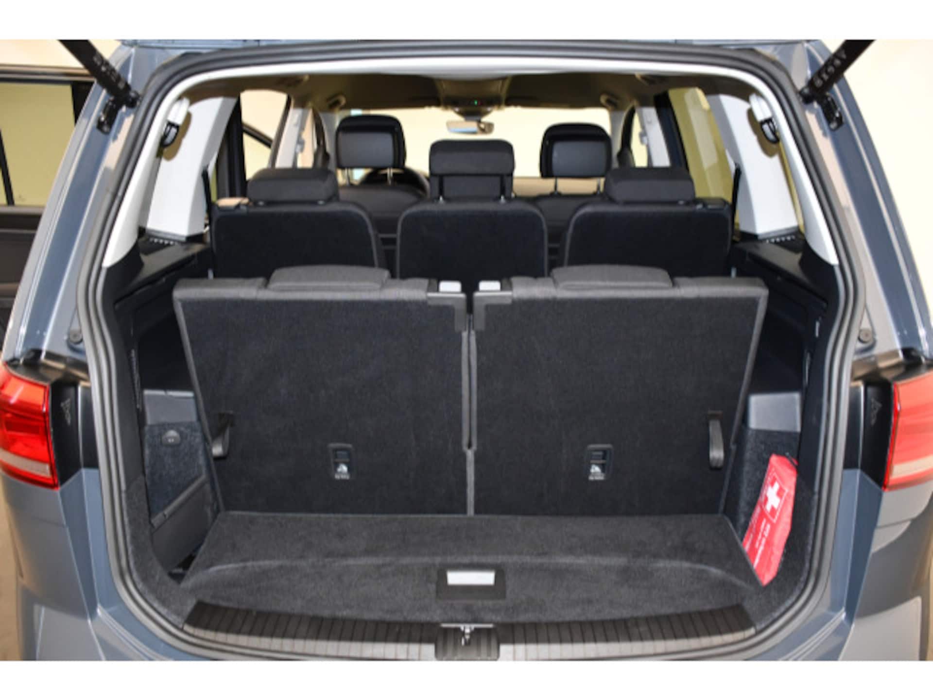 Volkswagen Touran Highline