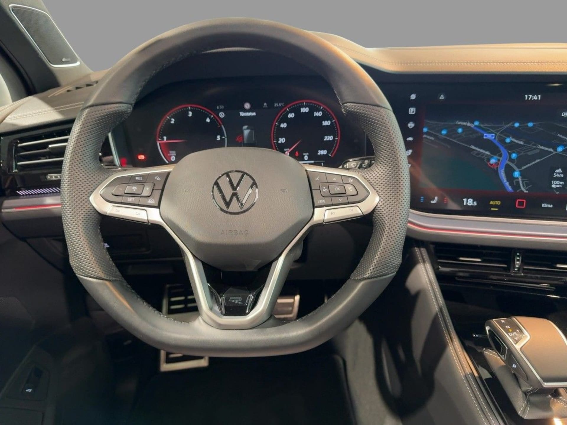 Volkswagen Touareg R-Line