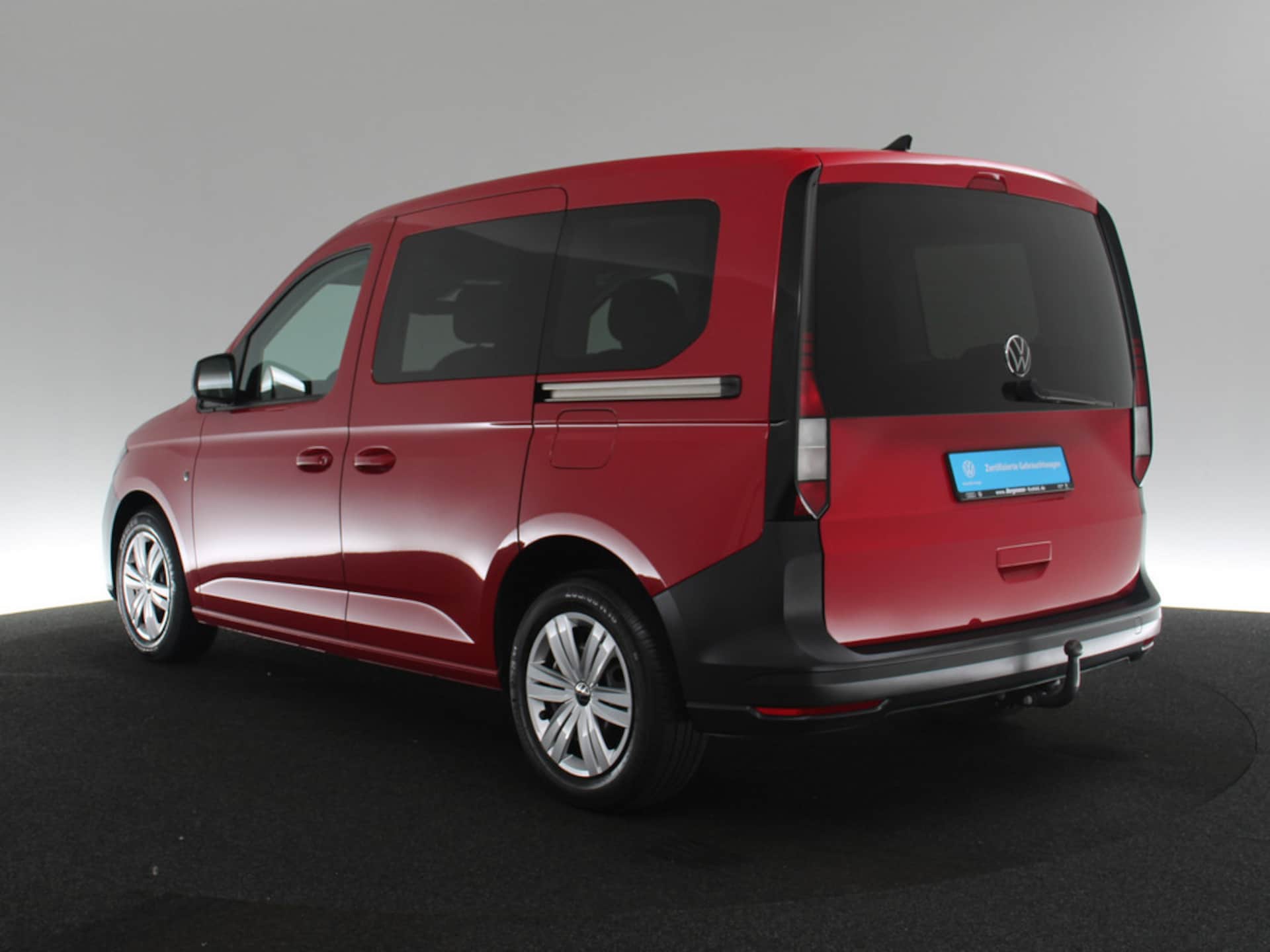 Volkswagen Caddy Basis-Modell