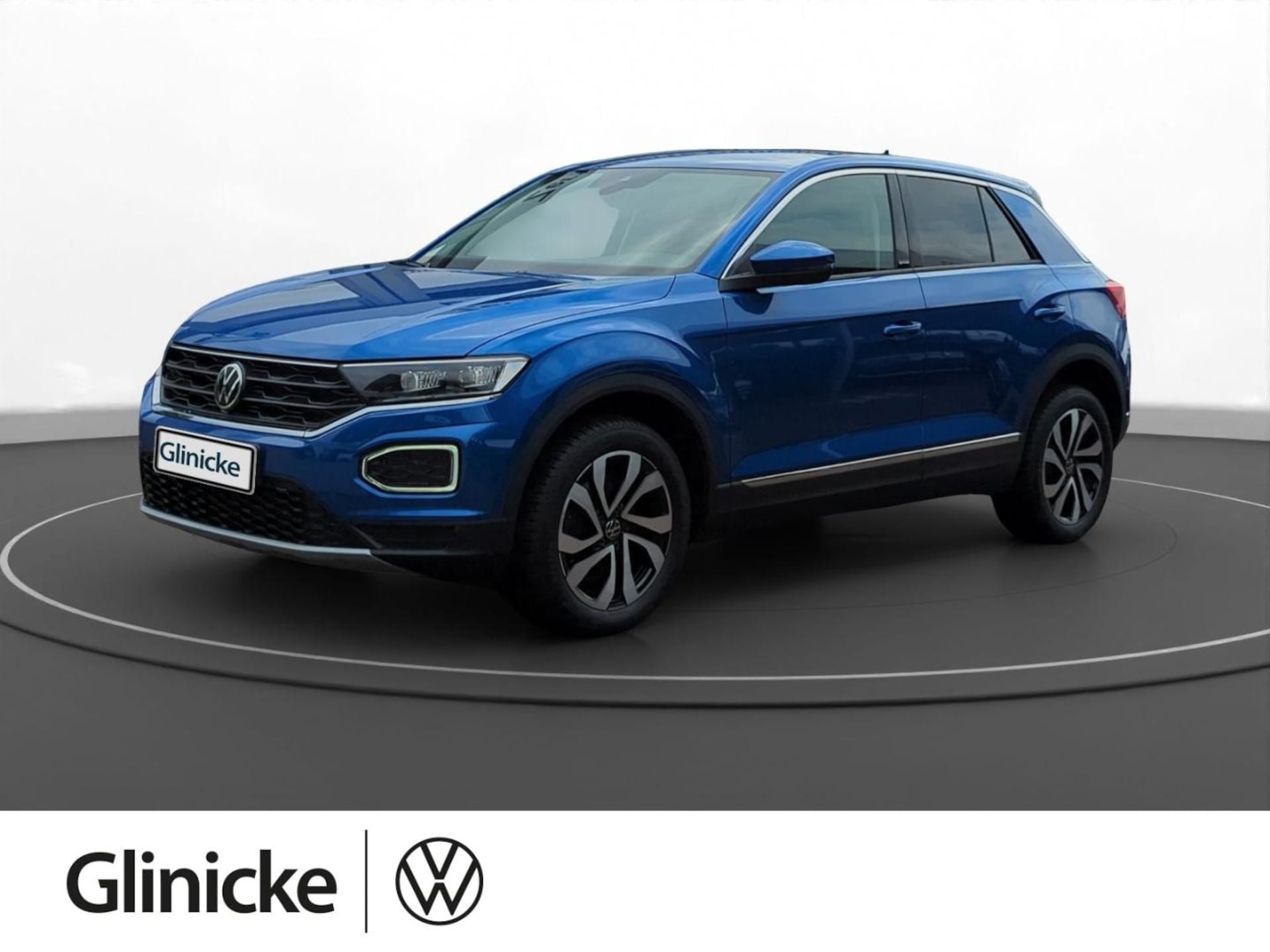 Volkswagen T-Roc Active