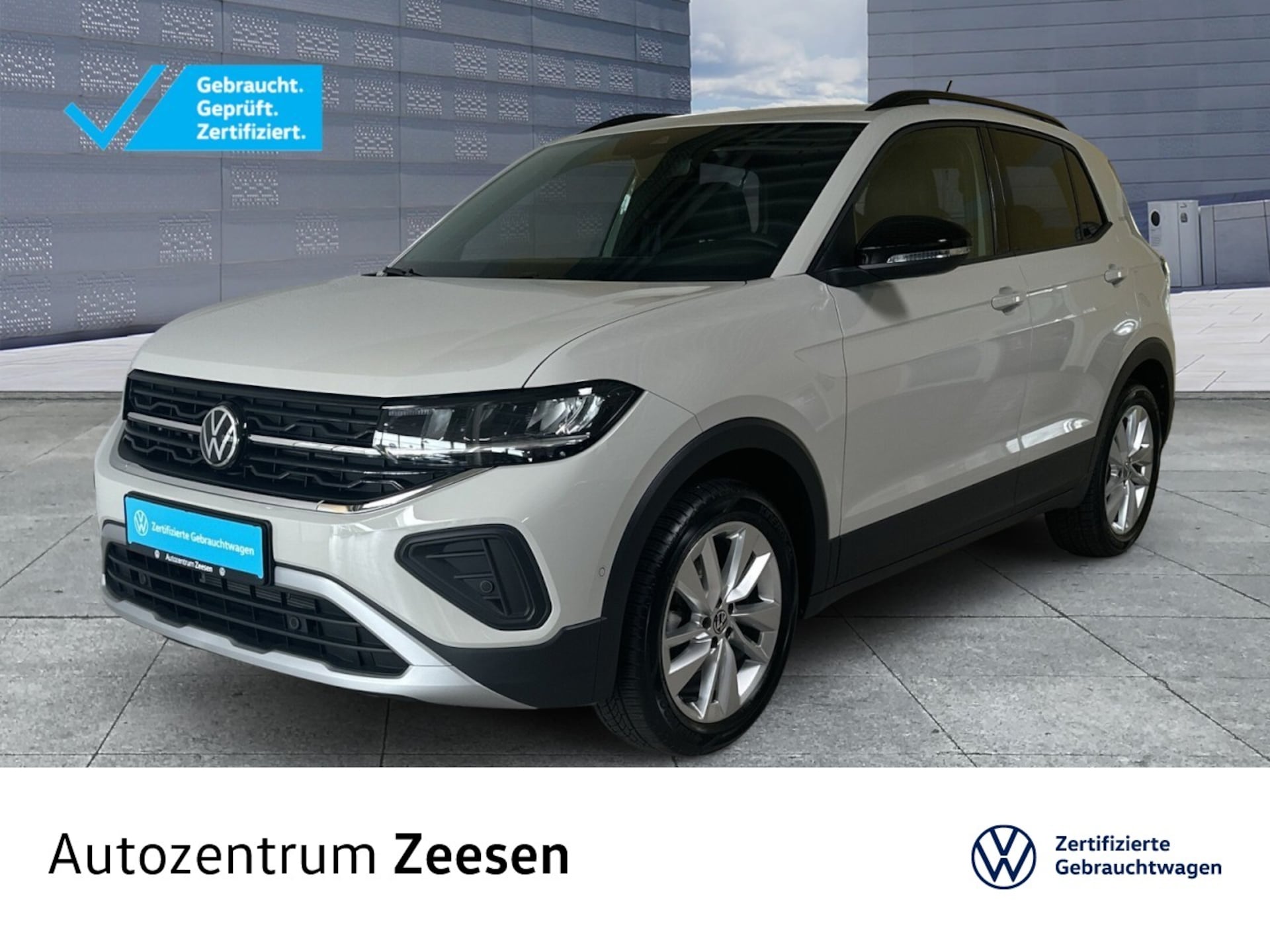 Volkswagen T-Cross ENERGY