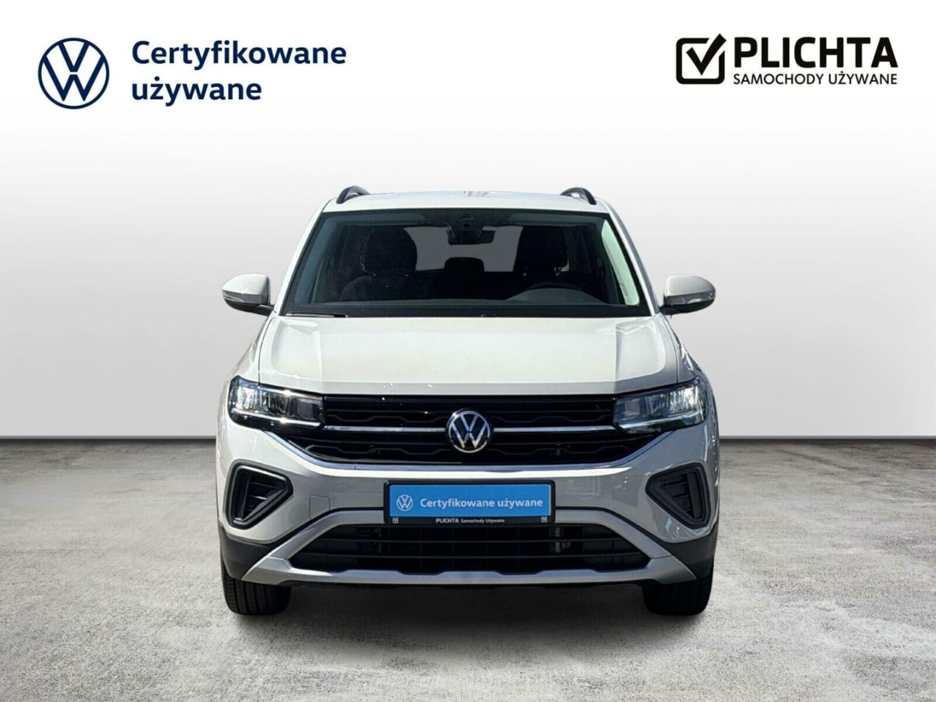 Volkswagen T-Cross Life Plus