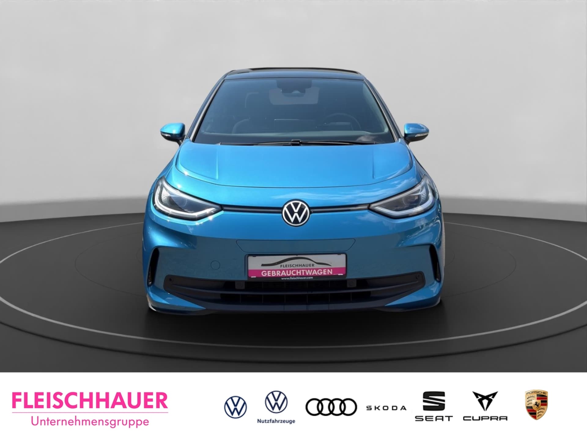 Volkswagen ID.3 Pro