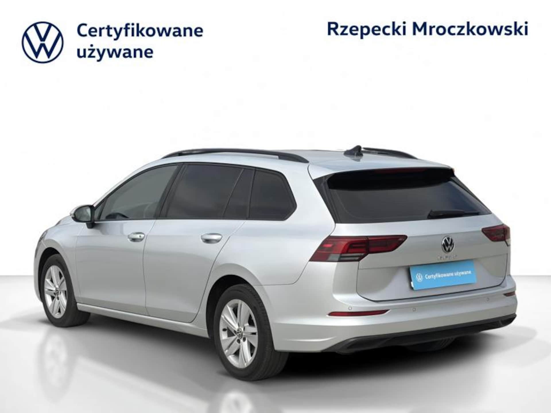 Volkswagen Golf Variant Life