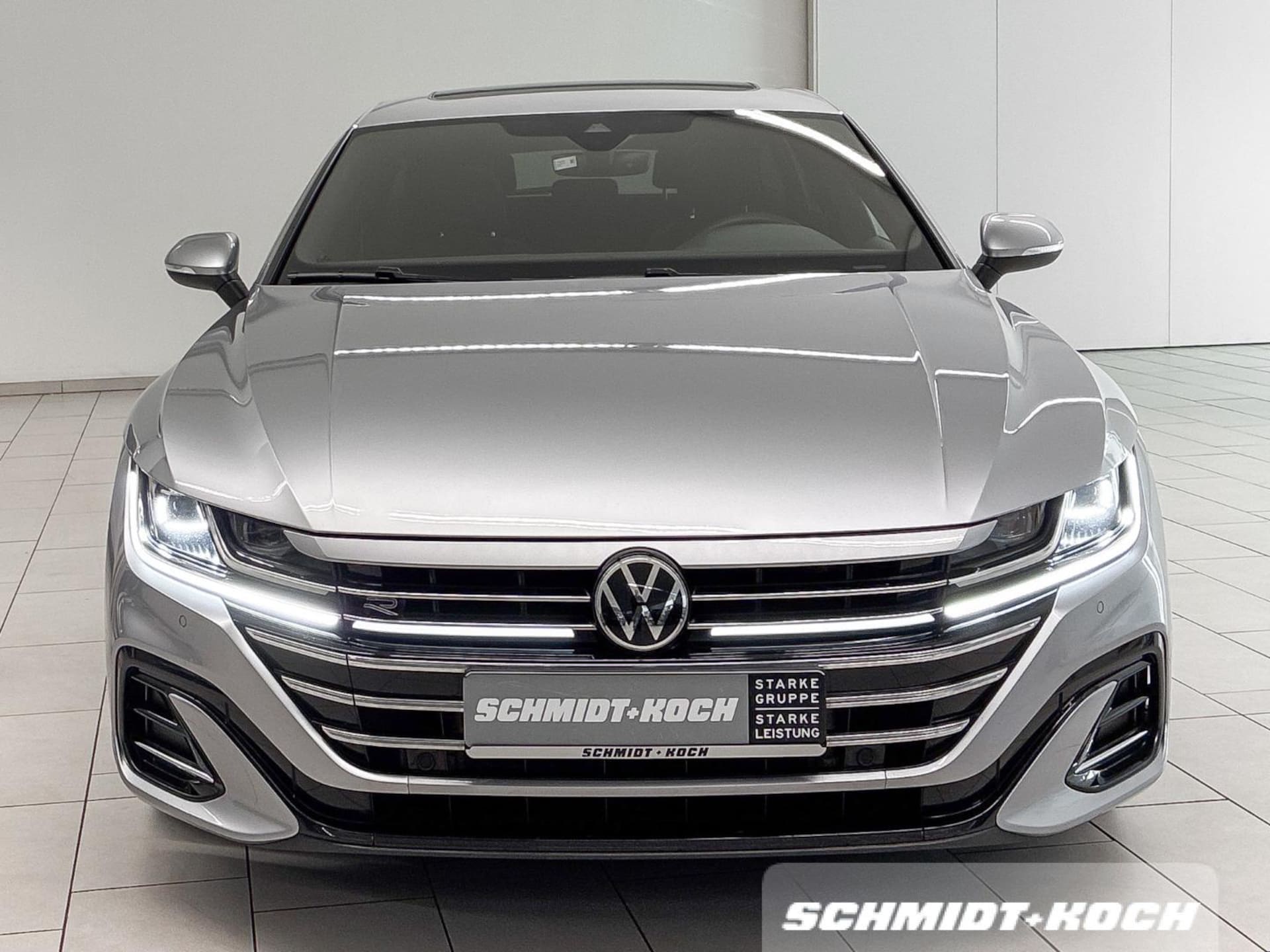 Volkswagen Arteon Shooting Brake R-Line