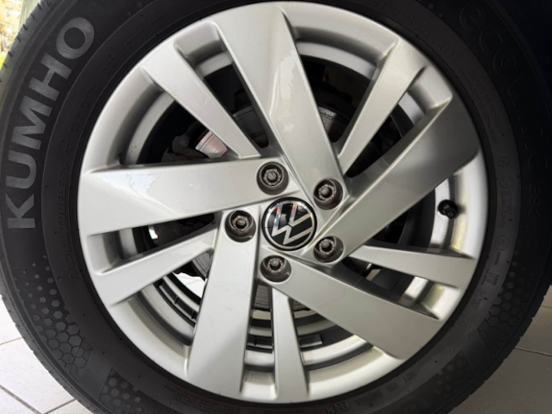 Volkswagen Polo Style