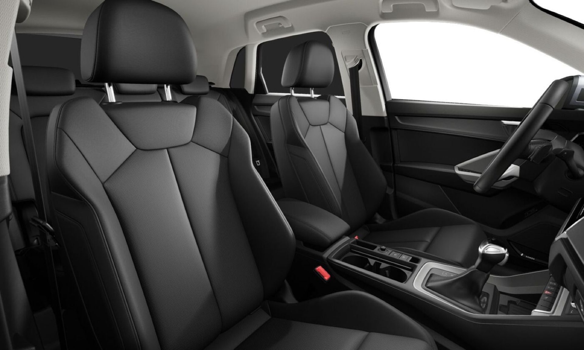 Audi Q3 SUV advanced