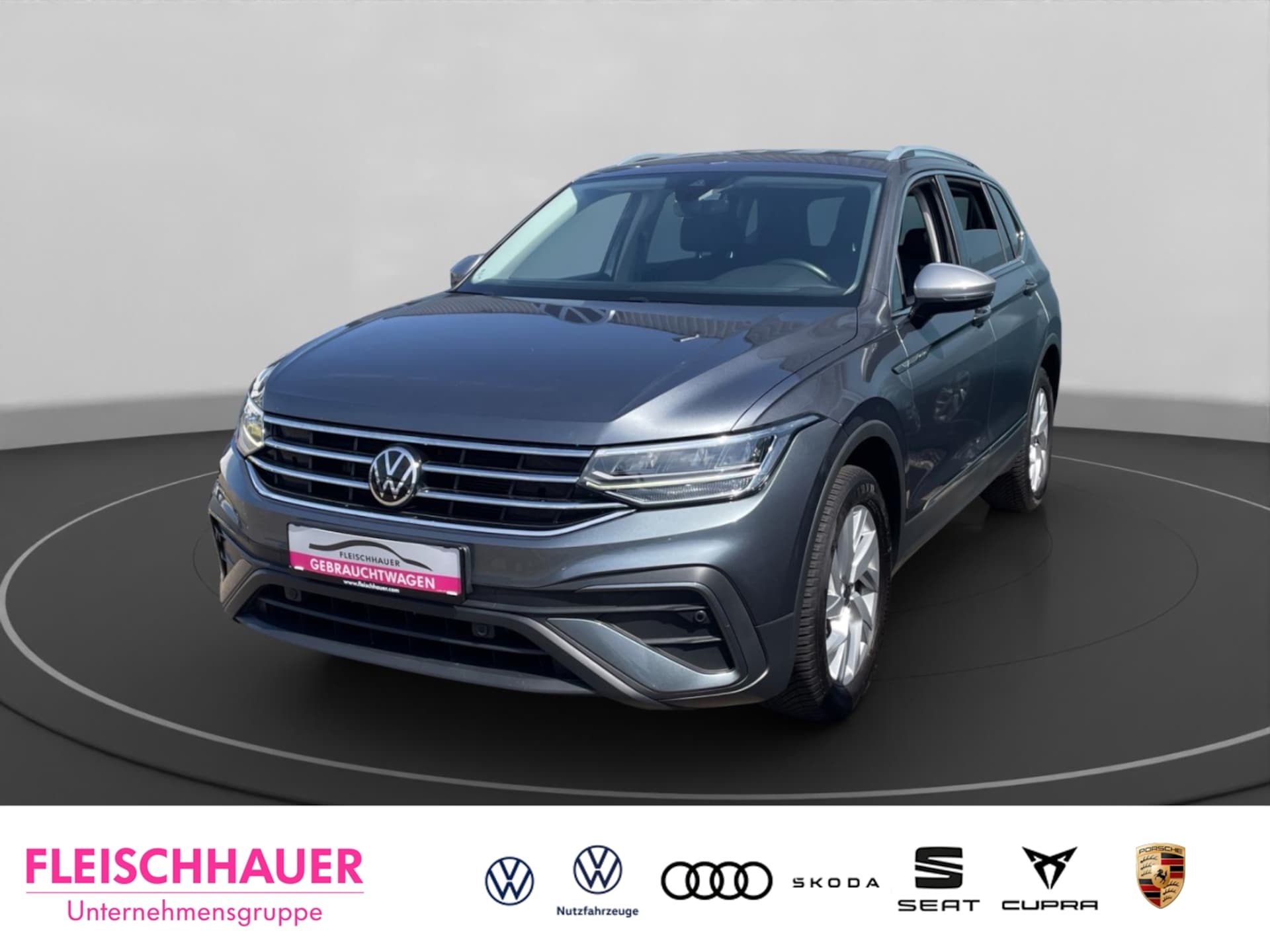 Volkswagen Tiguan Allspace Life
