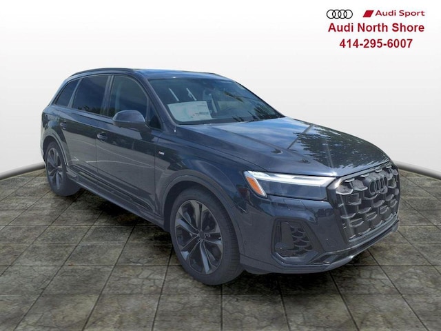 2026 Audi Q7
