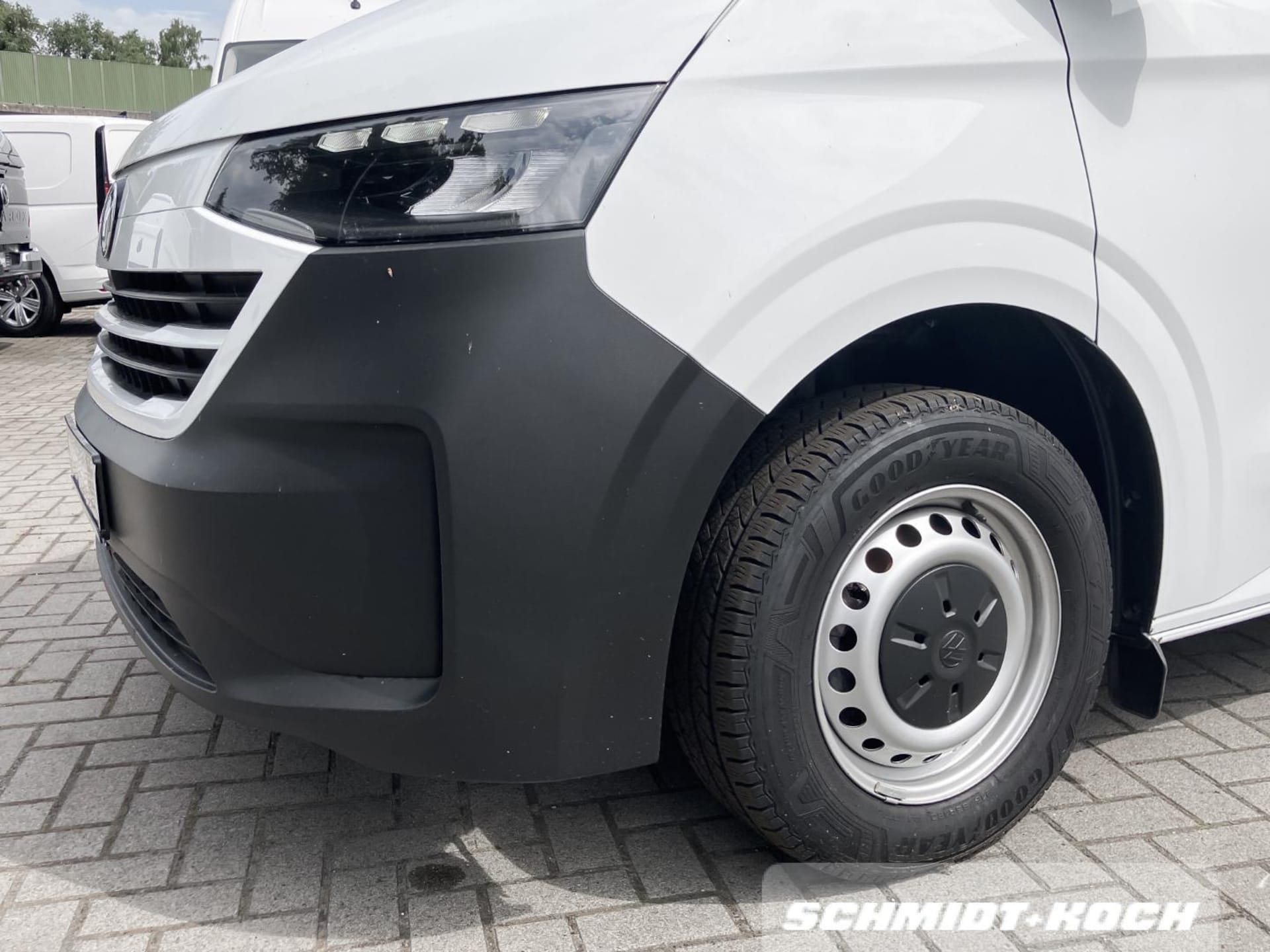 Volkswagen Transporter Kasten langer Radstand