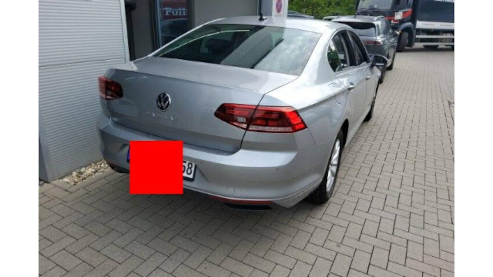 Volkswagen Passat Business