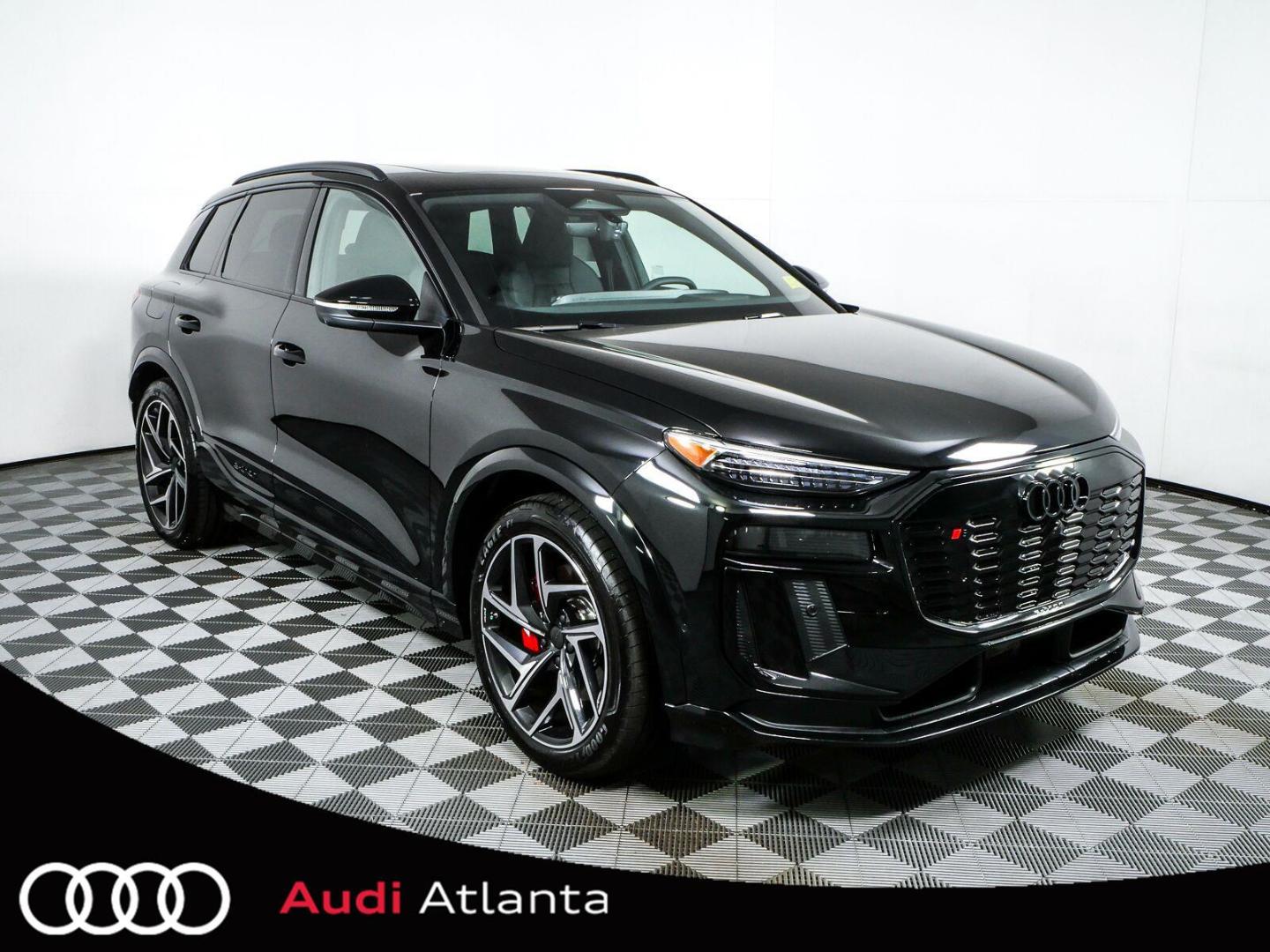 2027 Audi SQ6 e-tron