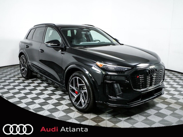 2027 Audi SQ6 e-tron