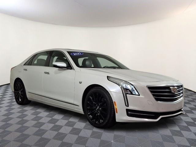 2017 Cadillac CT6