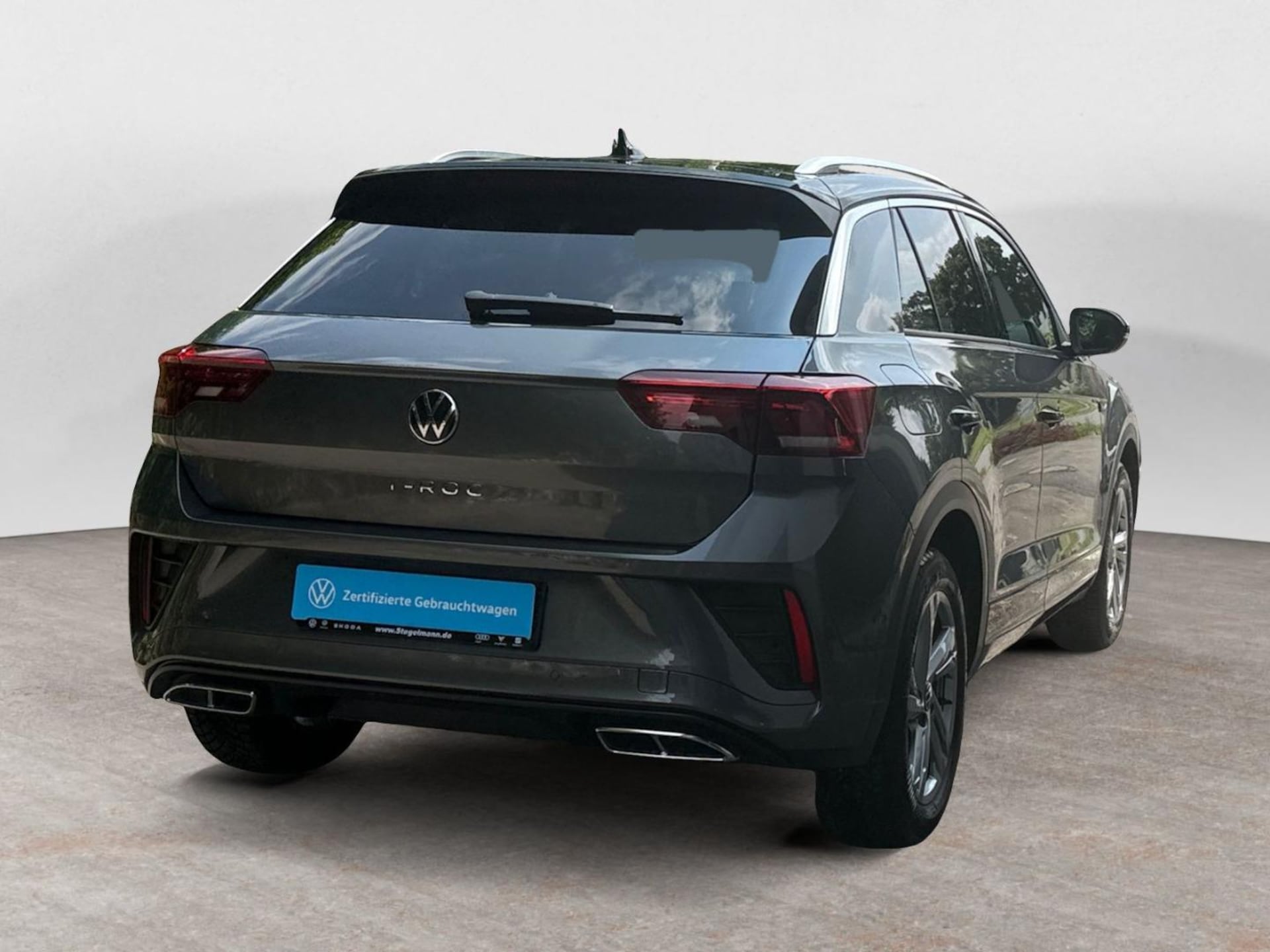 Volkswagen T-Roc R-Line