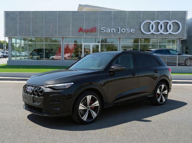 Photo of 2026 Audi SQ5