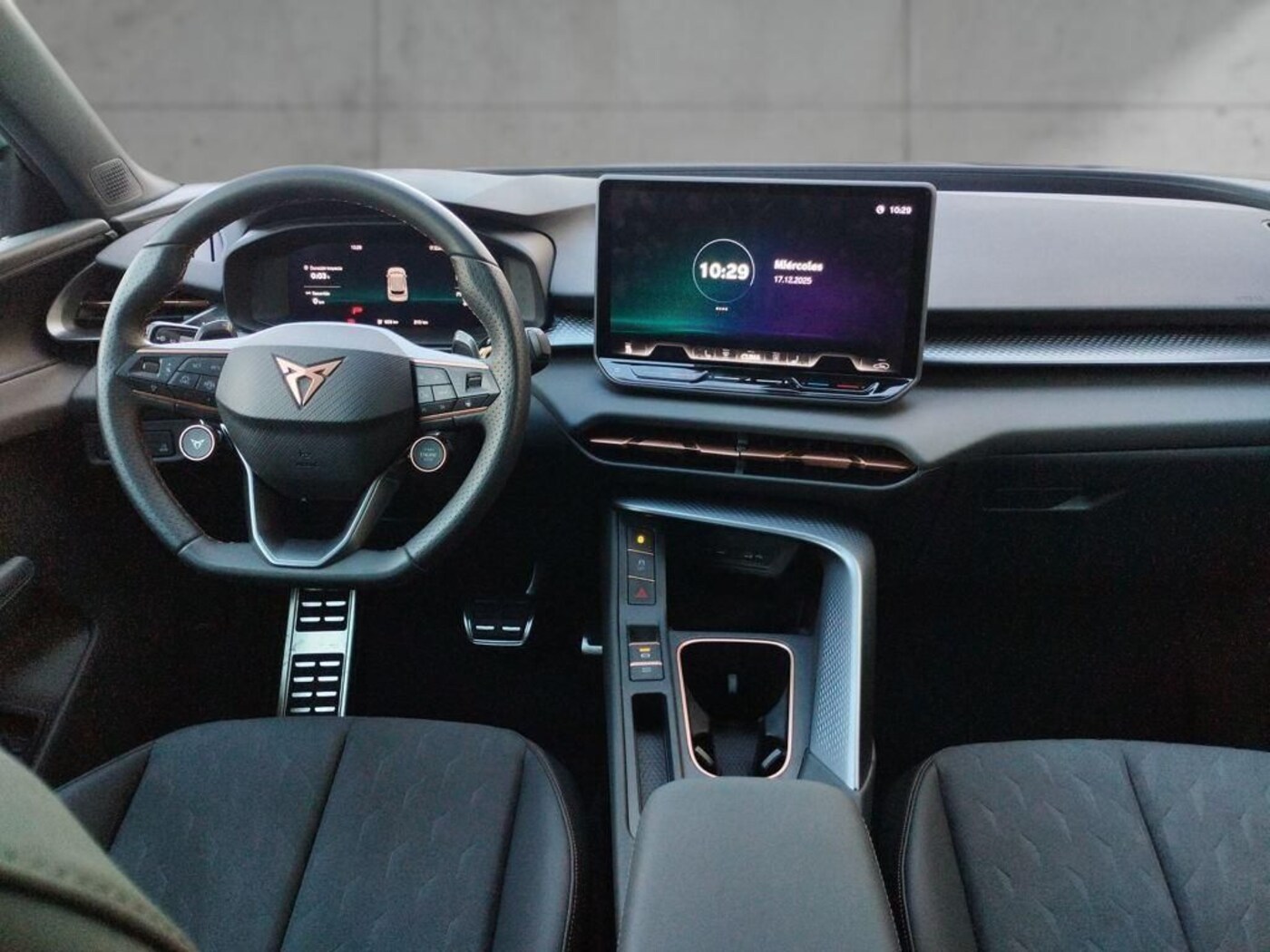 CUPRA Terramar 1.5 TSI e-Hybrid DSG 150 kW (204 CV) — photo 4