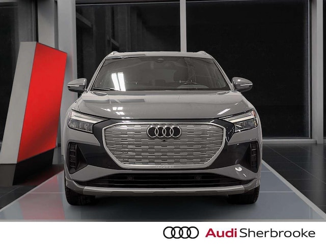 2024 Audi Q4 e-tron
