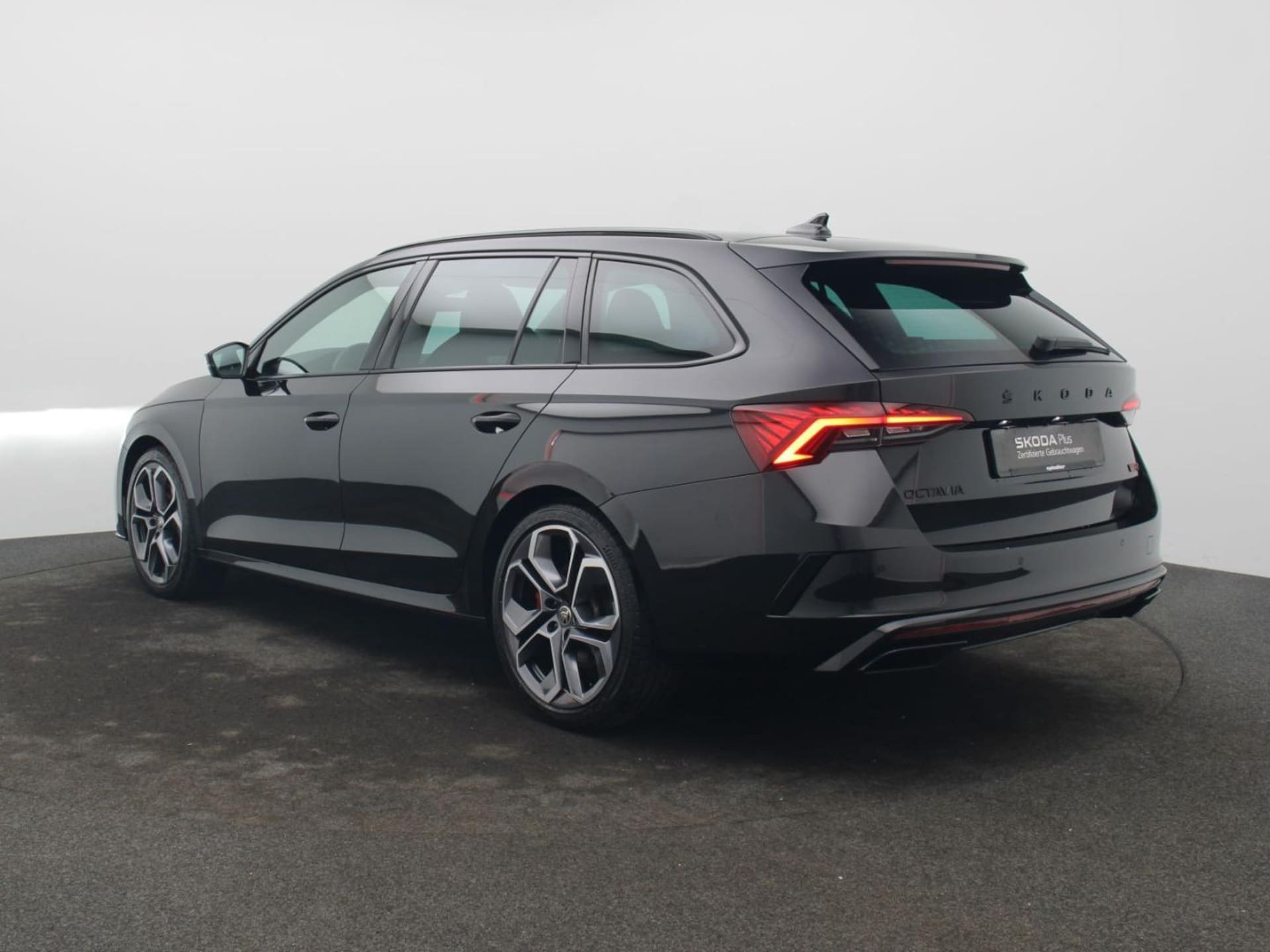 Skoda Octavia Combi RS