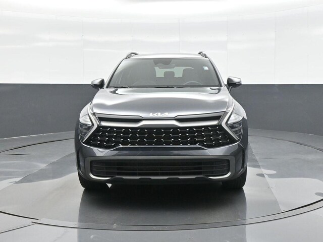 2024 Kia Sportage