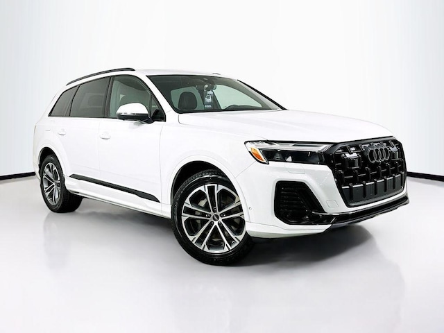 2026 Audi Q7