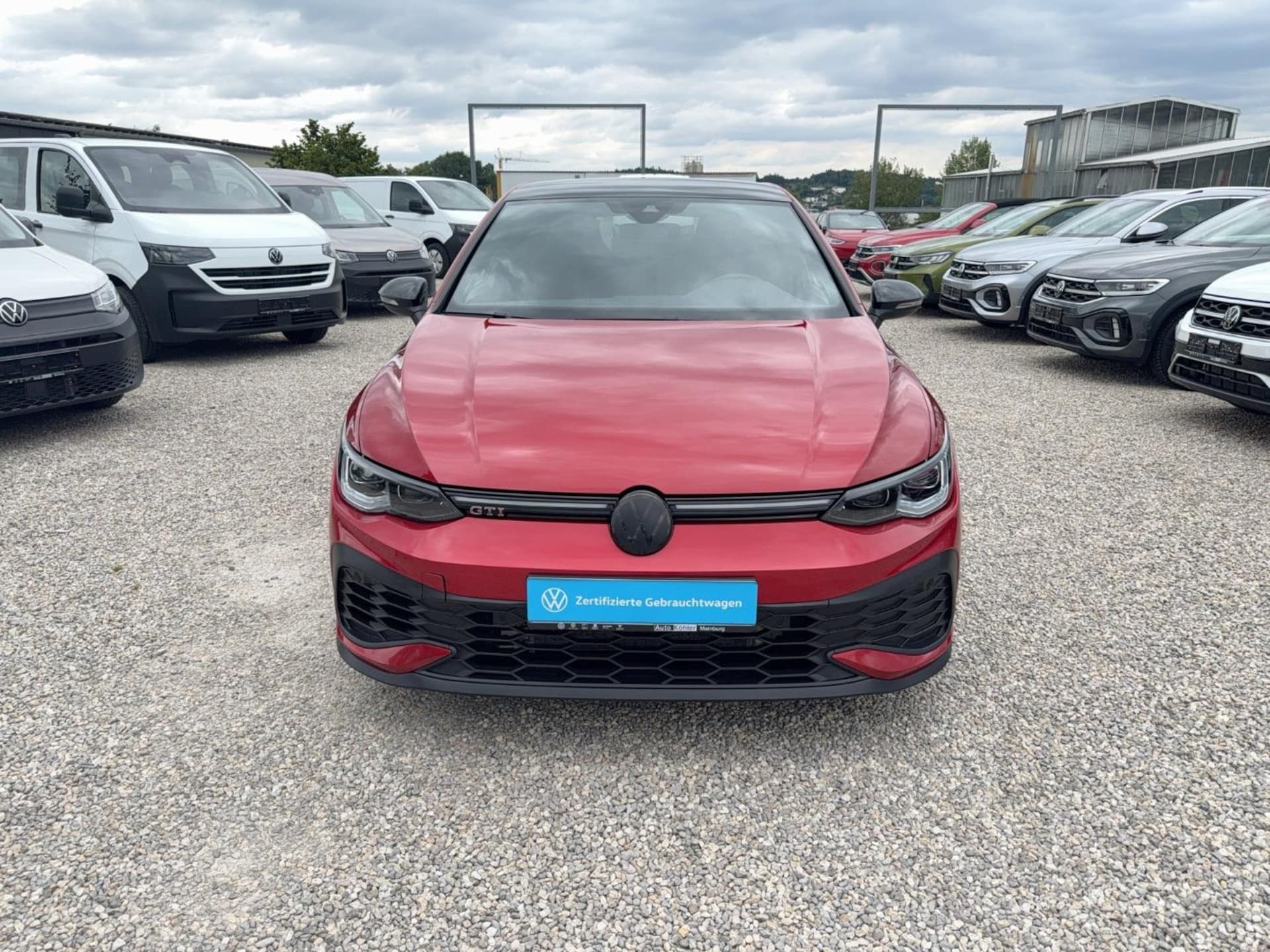 Volkswagen Golf GTI Clubsport