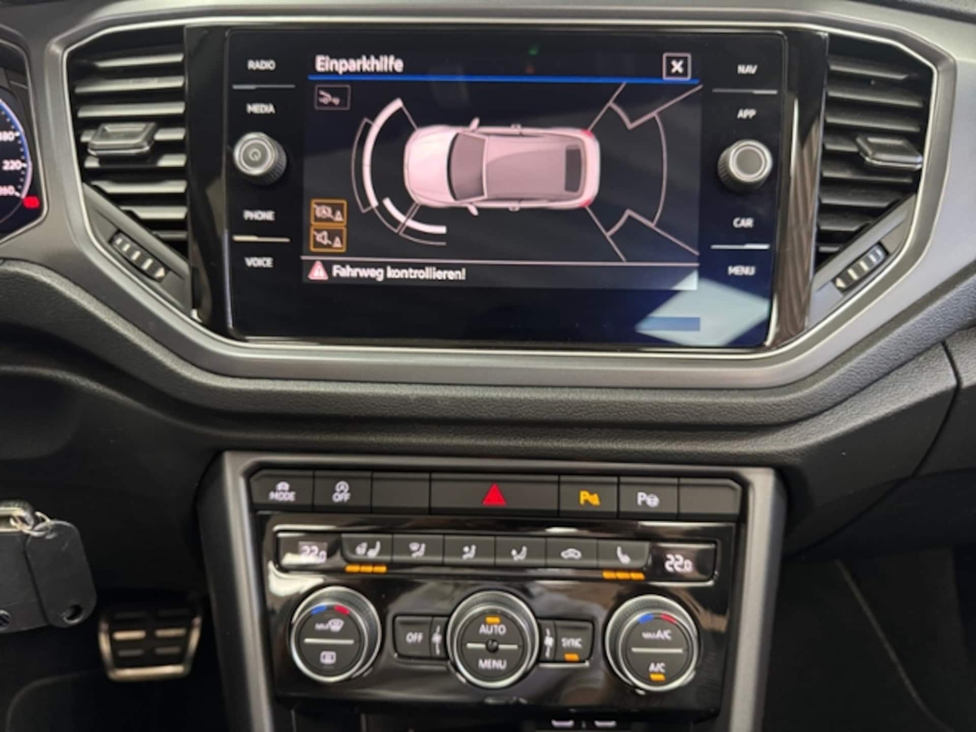 Volkswagen T-Roc Cabriolet R-Line