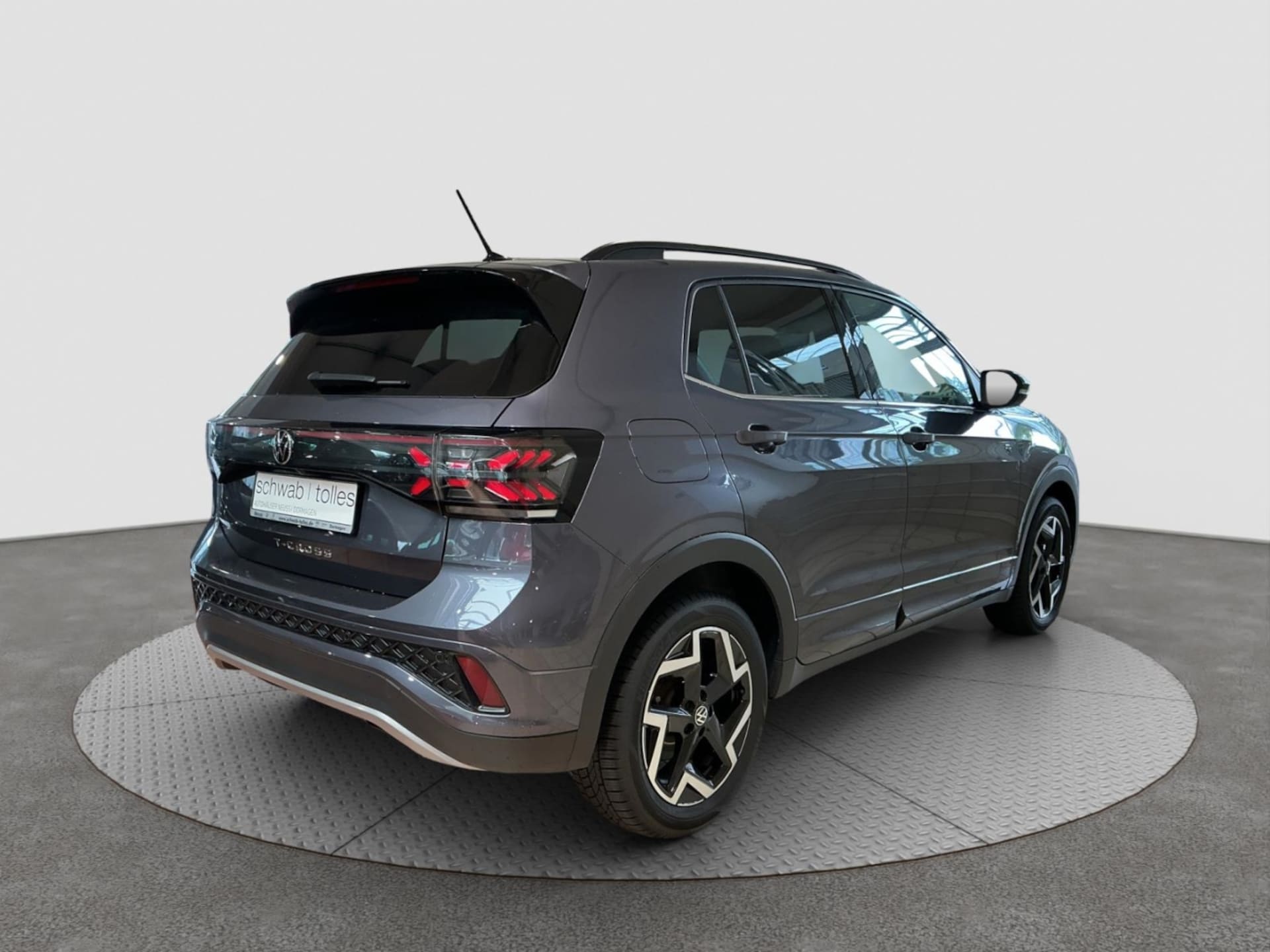 Volkswagen T-Cross R-Line