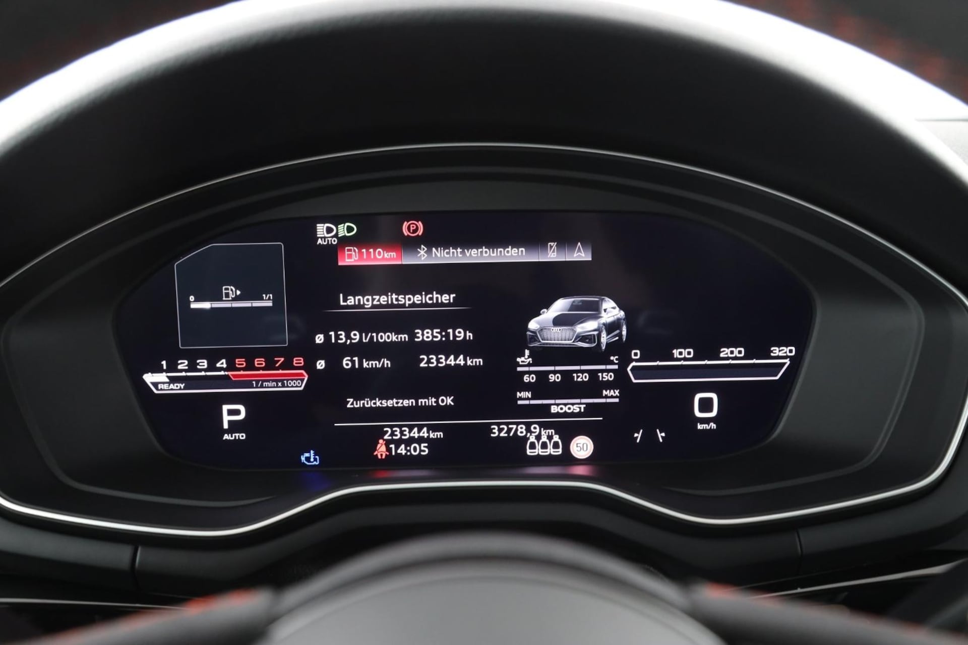 Audi RS 5 Sportback